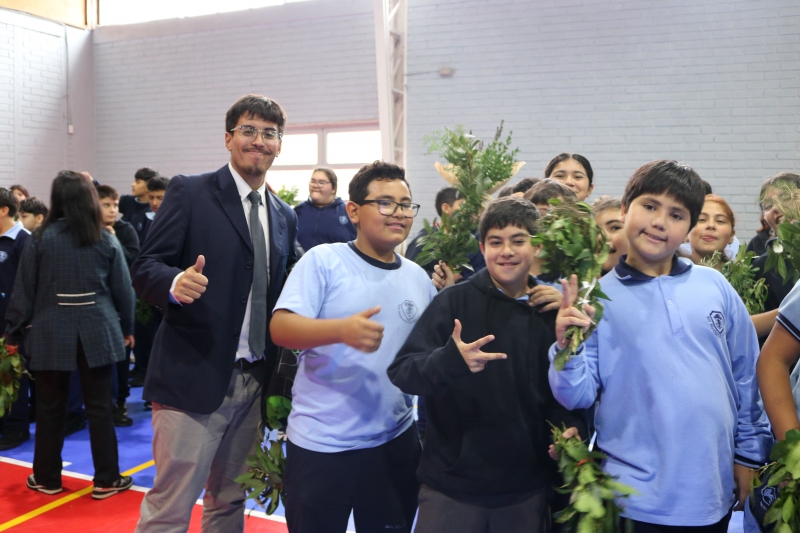 Celebración de Ramos